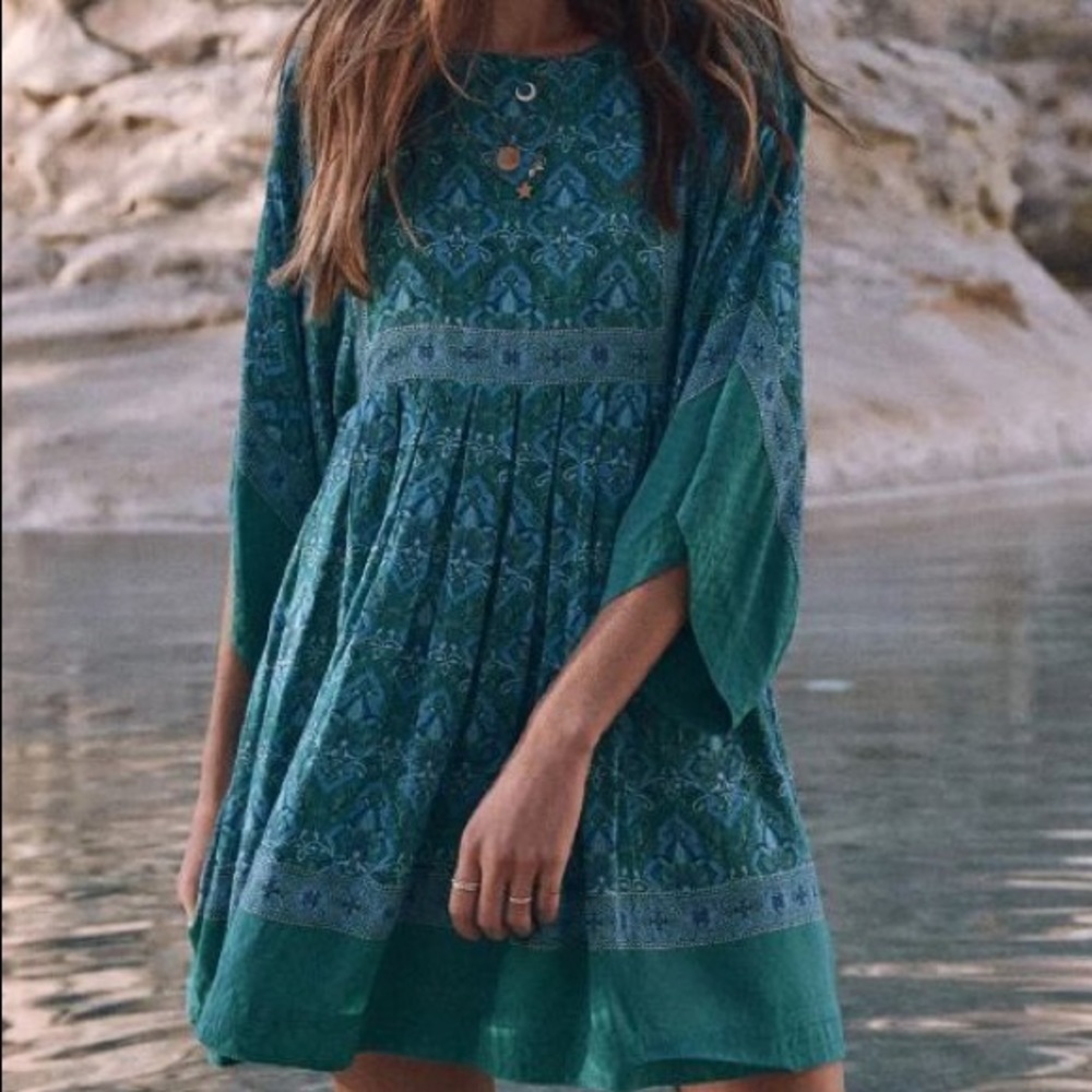 Spell and the gypsy collective dress